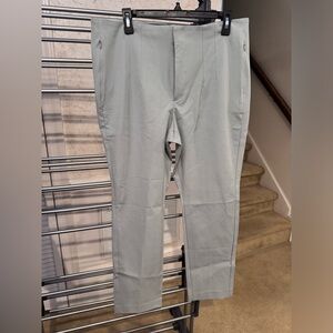 Women’s Old Navy Polish Pants in Dusty Blue, size 16